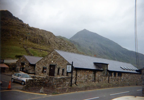 30 Jul 1997 · North, Mid and South Wales: Day 3 Pen-y-Pass to Kings YH